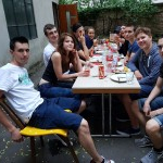 Club JuMaJo Sommerfest 2017
